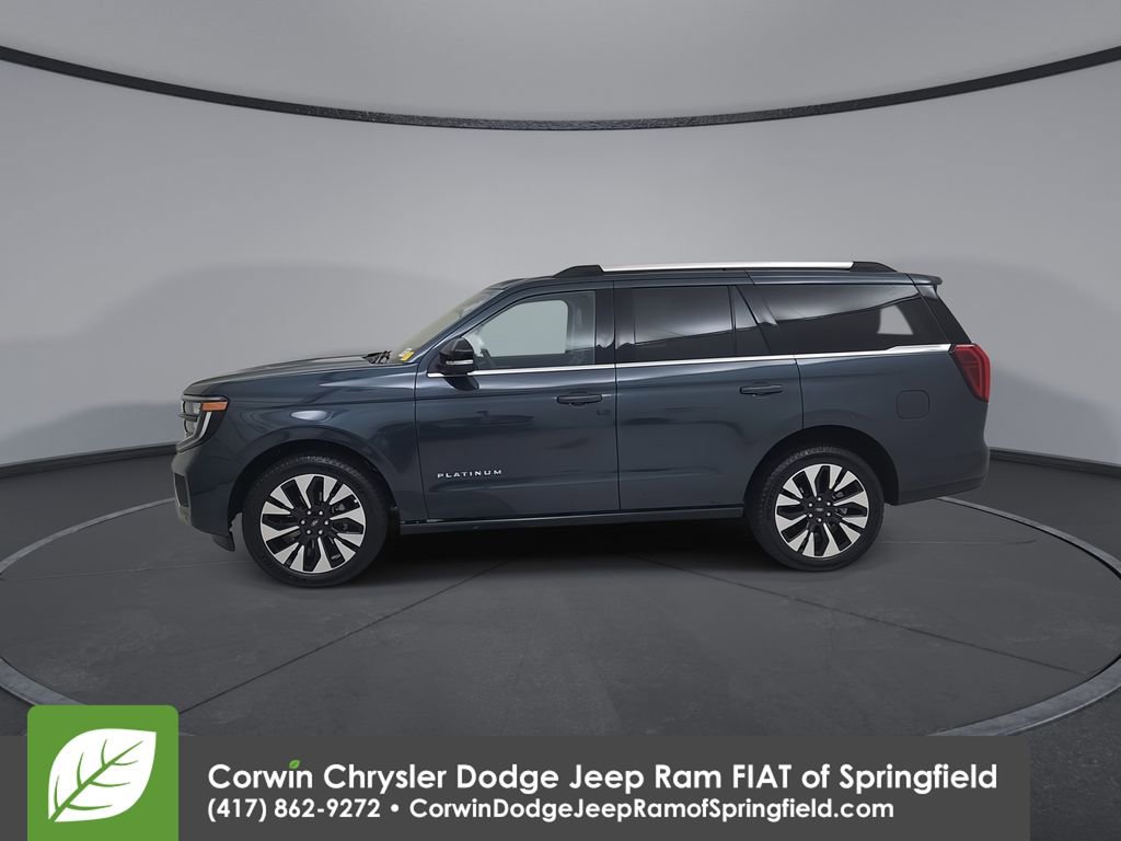 Used 2025 Ford Expedition Platinum w/ Driver's Package image 8