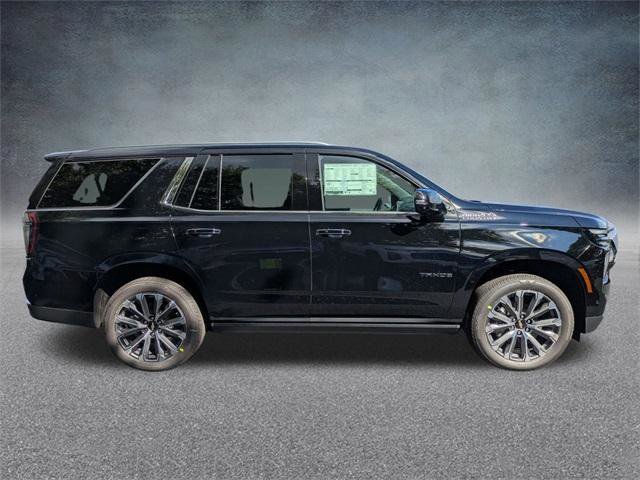 New 2026 Chevrolet Tahoe High Country image 3