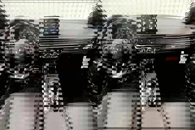 New 2026 Honda Civic Sport Touring image 6