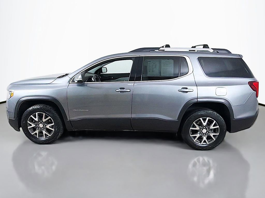 Used 2021 GMC Acadia SLE w/ Driver Convenience Package image 12