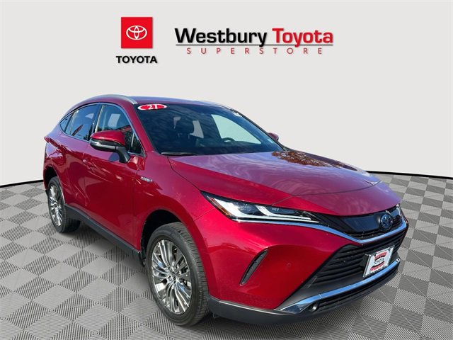Used 2021 Toyota Venza XLE w/ Softex Package