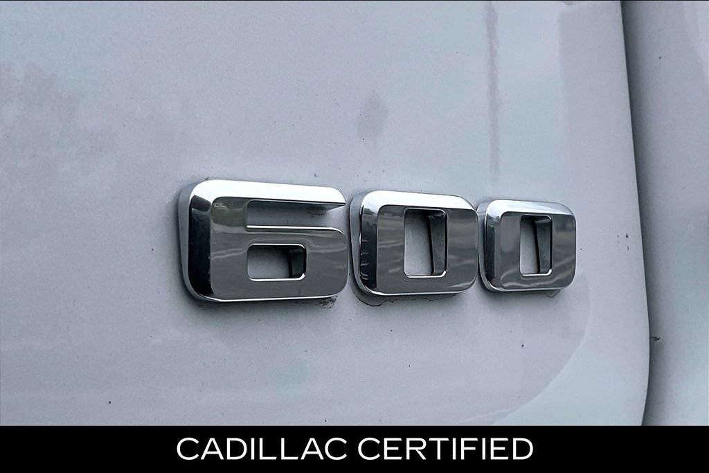 Certified 2025 Cadillac Escalade ESV Sport Platinum AWD/4WD image 11