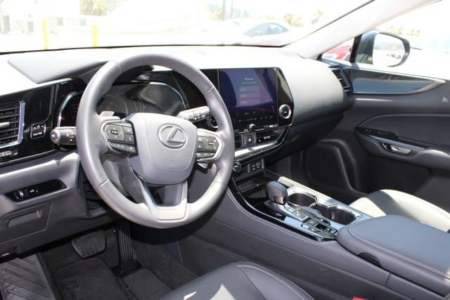 Certified 2026 Lexus NX 350h AWD w/ Cold Area Package image 12