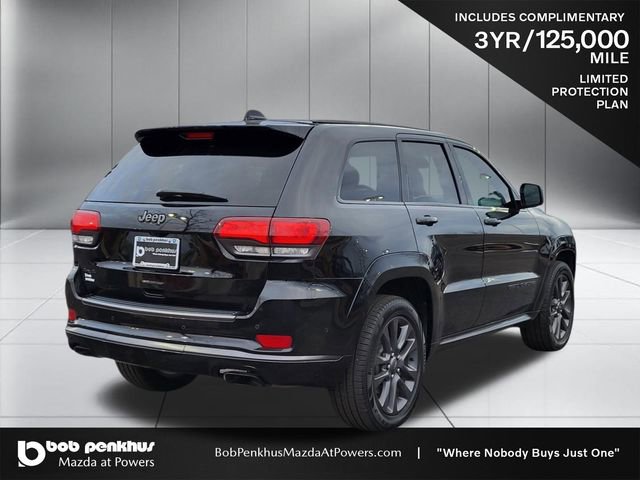 Used 2019 Jeep Grand Cherokee High Altitude image 32