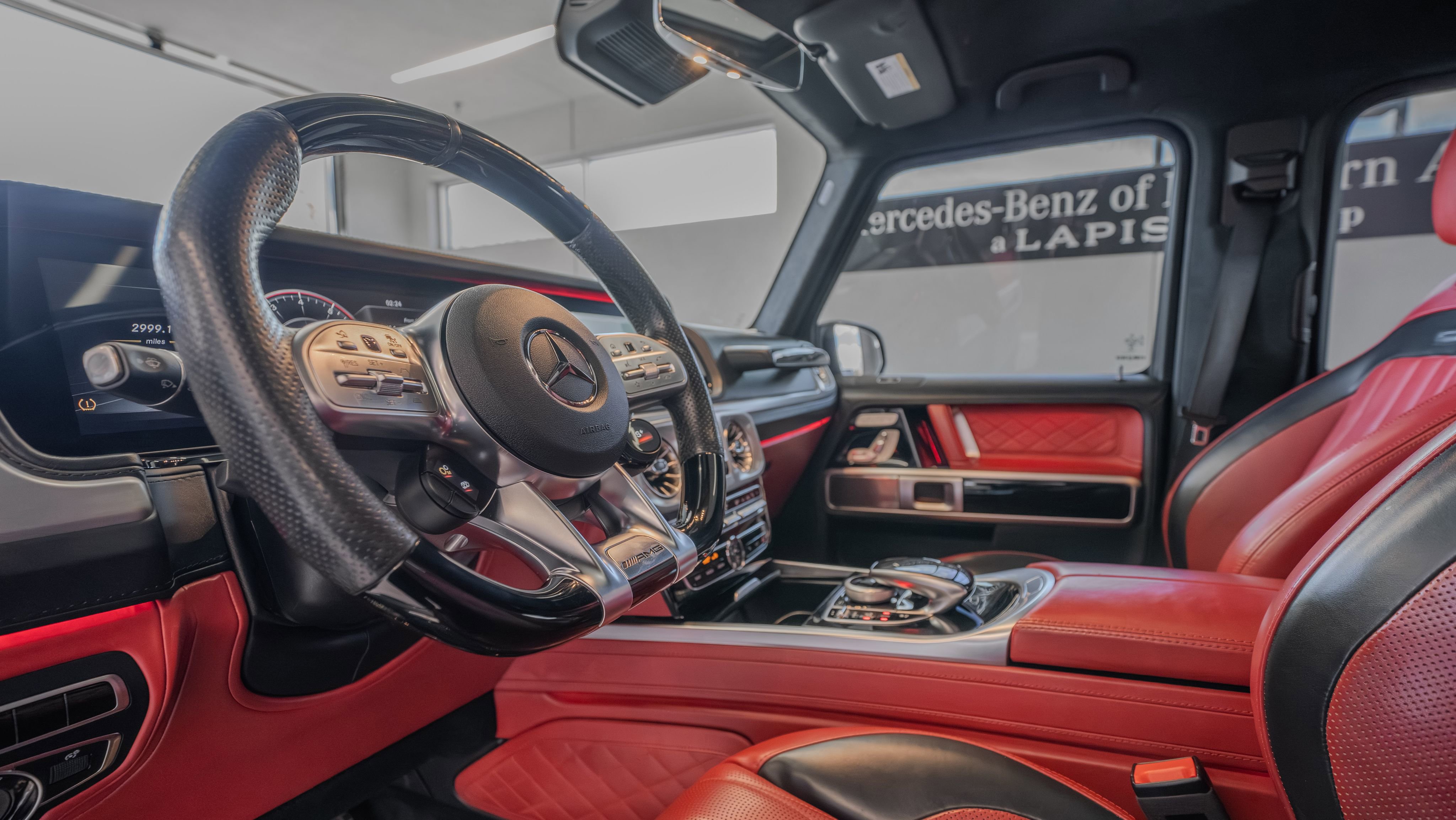 Certified 2020 Mercedes-Benz G 63 AMG 4MATIC image 6