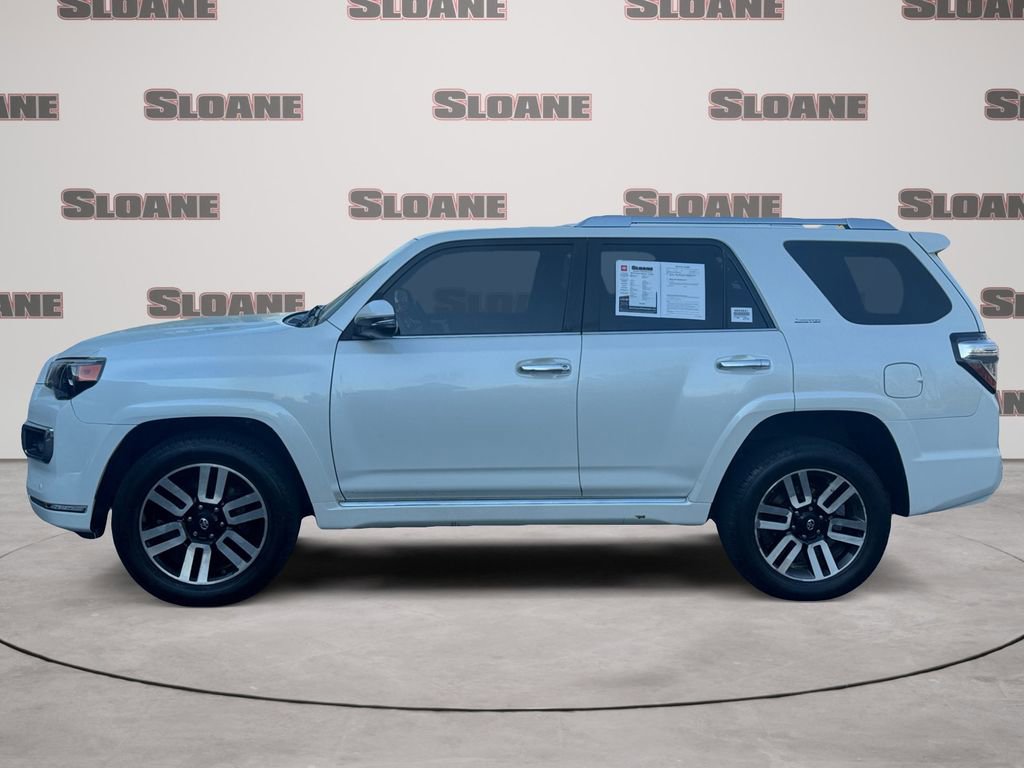 Used 2015 Toyota 4Runner Limited image 2