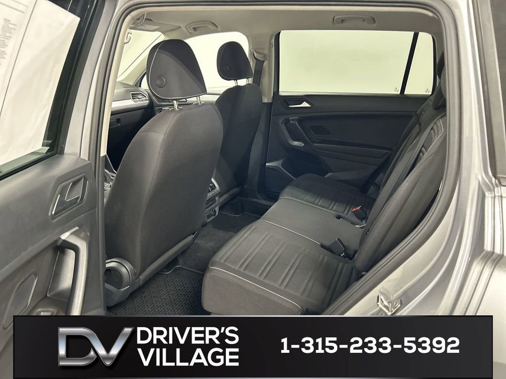 Certified 2024 Volkswagen Tiguan S AWD/4WD image 19