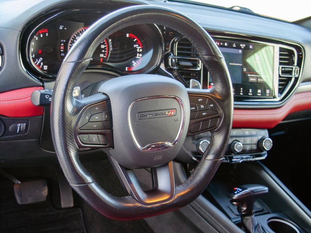 Used 2022 Dodge Durango R/T w/ Blacktop Package image 14