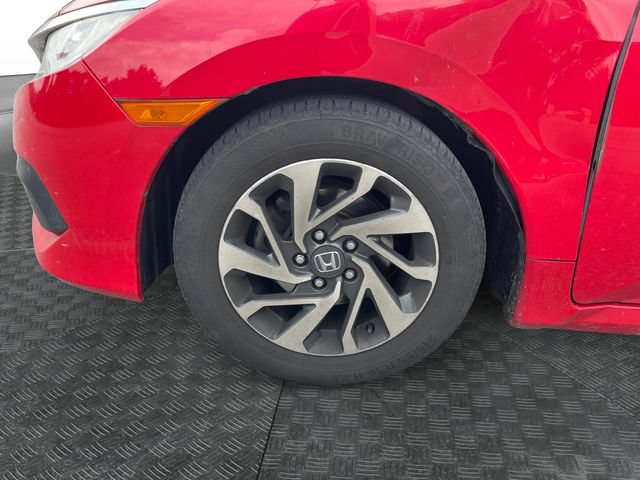 Used 2016 Honda Civic EX image 9