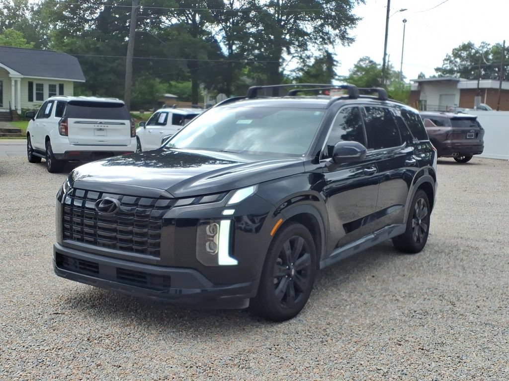 Used 2024 Hyundai Palisade XRT FWD image 3