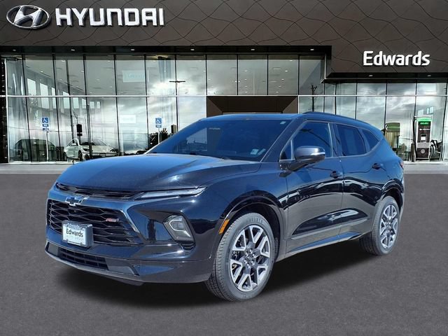 Used 2023 Chevrolet Blazer RS w/ Driver Confidence II Package AWD/4WD image 1