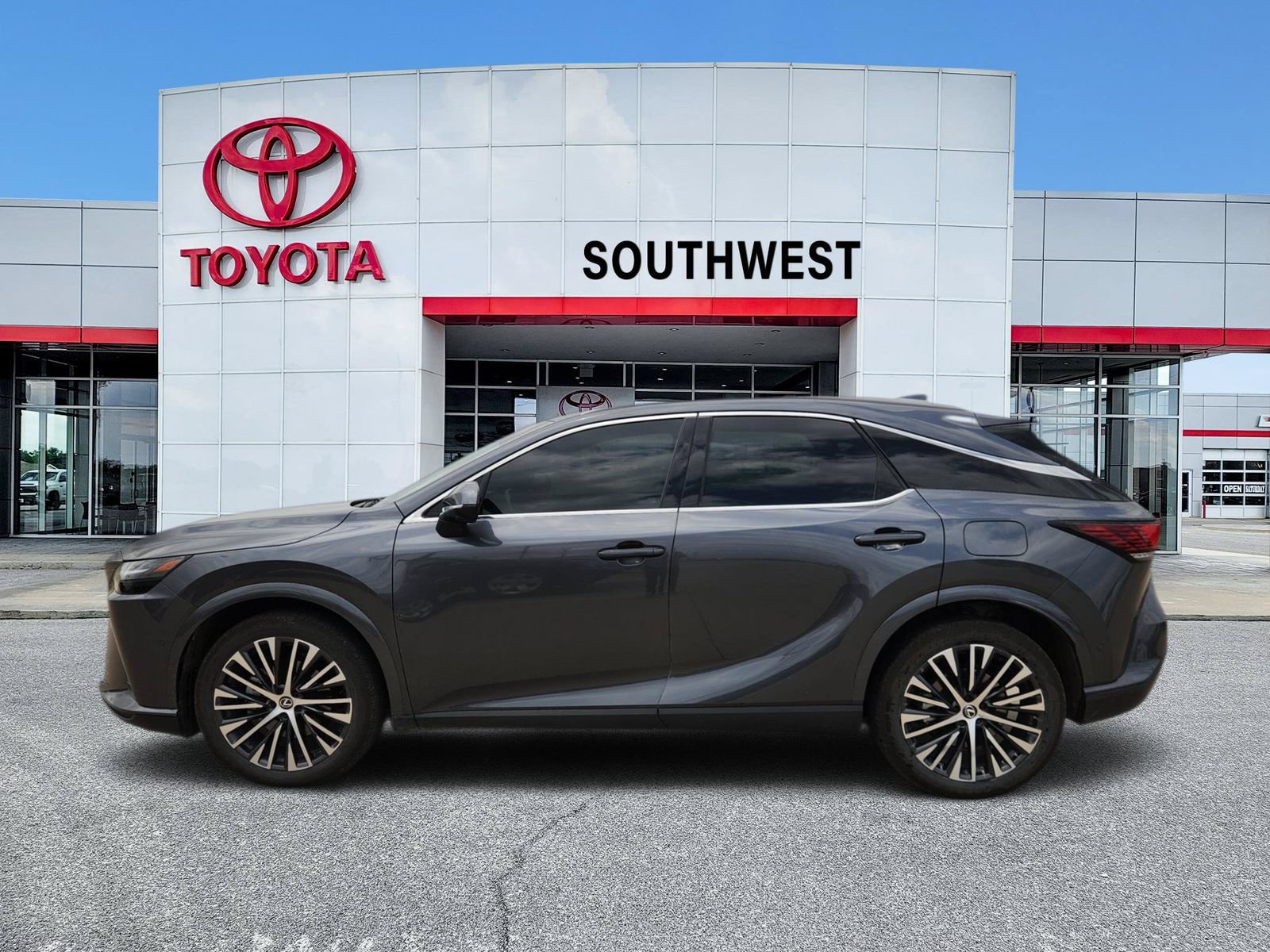 Used 2024 Lexus RX 350 Premium Plus w/ Convenience Package FWD video 3