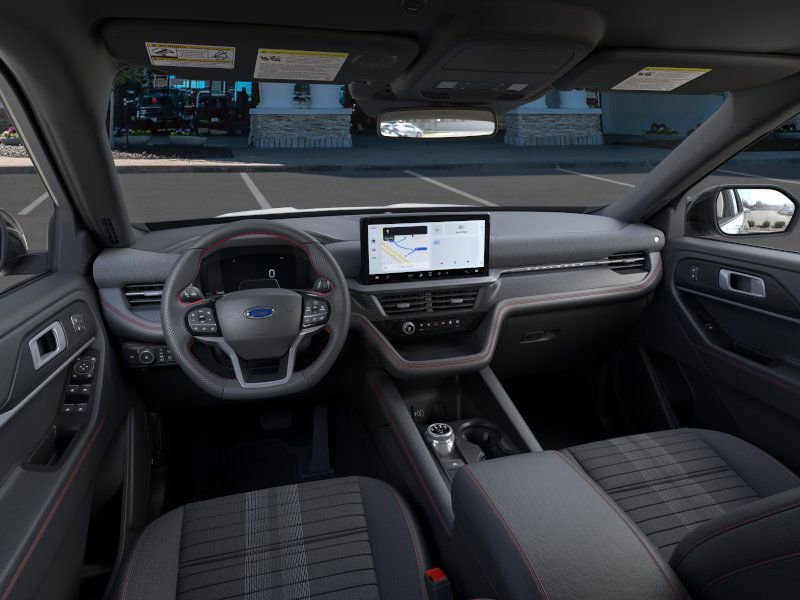 New 2026 Ford Explorer ST-Line w/ ST-Line Street Pack image 9