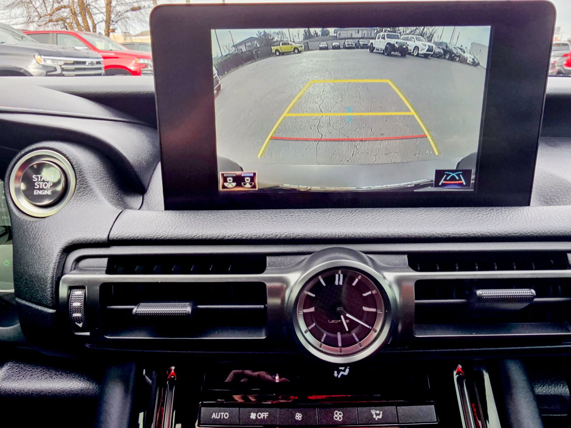 Used 2025 Lexus IS 350 F Sport image 34