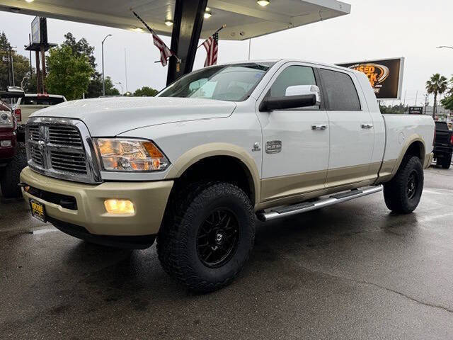 Used 2011 RAM 2500 Longhorn w/ HD Snow Plow Prep Group AWD/4WD image 69