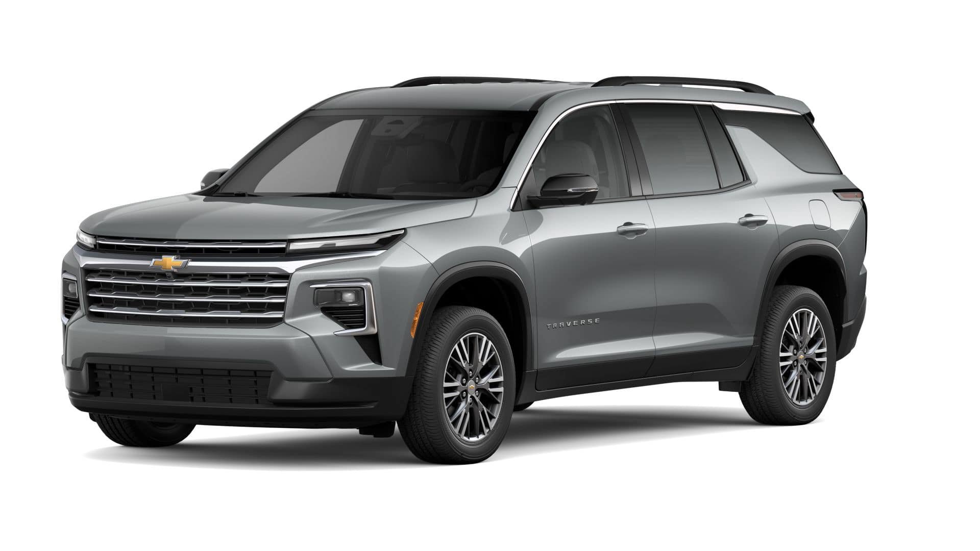 New 2027 Chevrolet Traverse LT w/ Driver Confidence Package FWD image 39