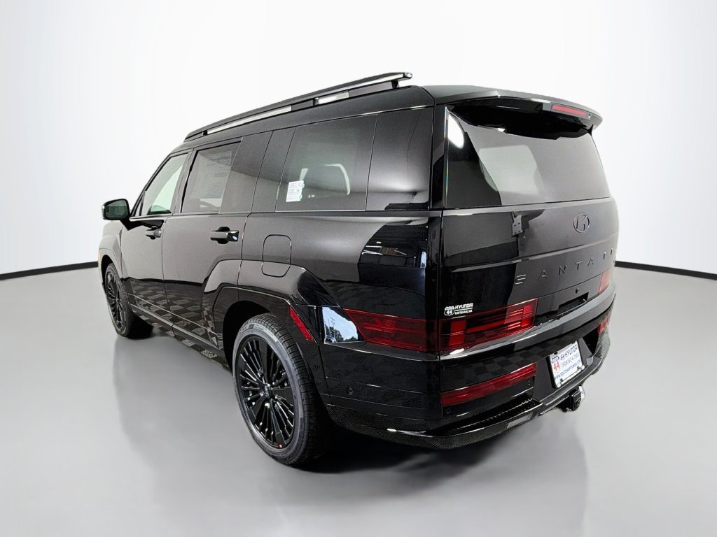 New 2027 Hyundai Santa Fe Calligraphy AWD/4WD image 6