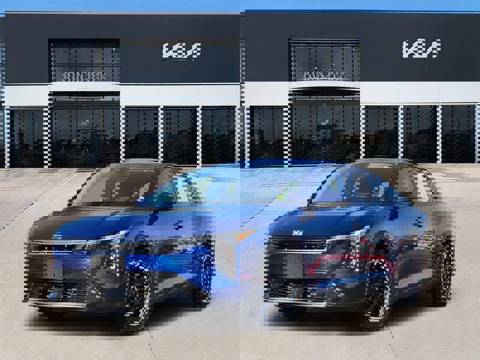 Certified 2025 Kia K4 EX video 1