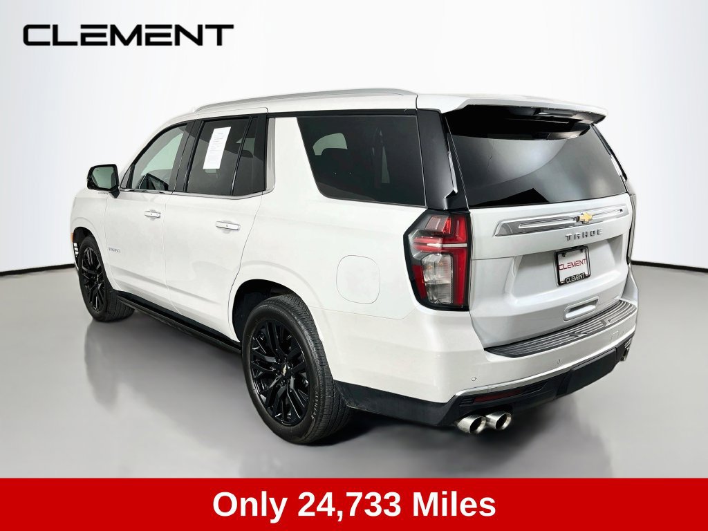 Used 2023 Chevrolet Tahoe High Country AWD/4WD image 9
