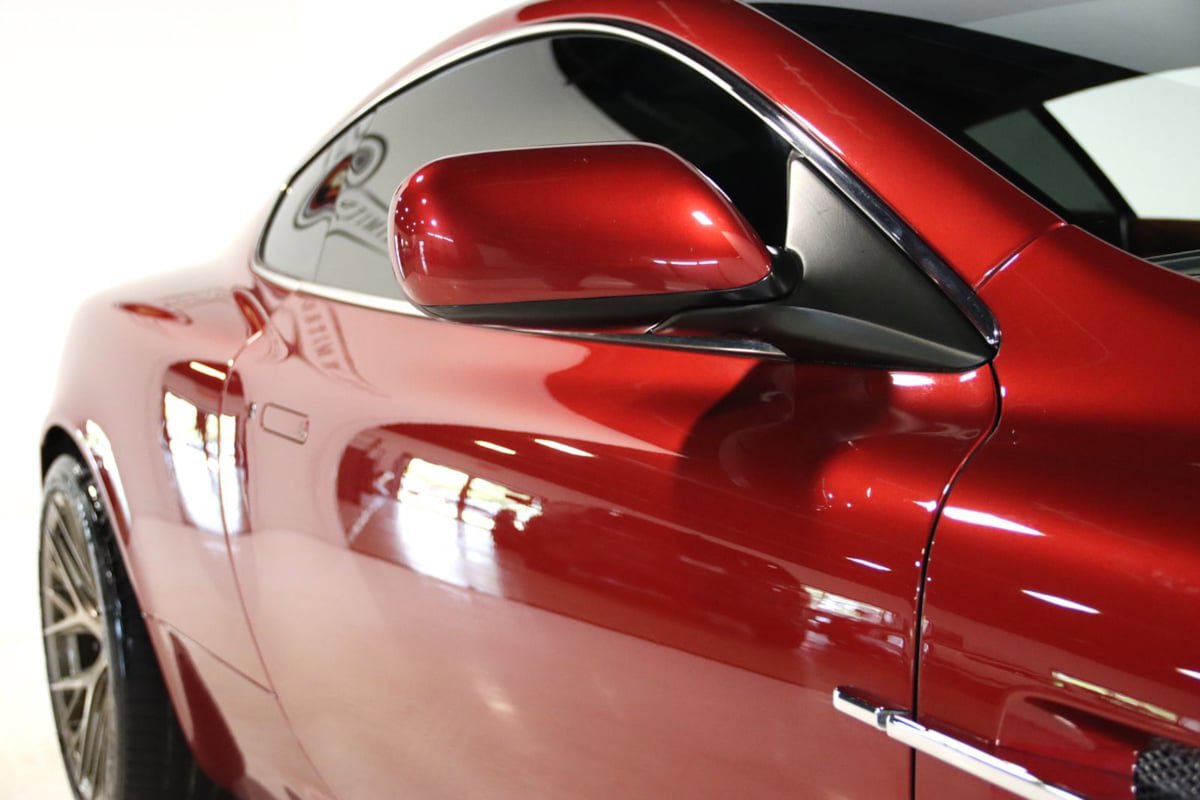 Used 2006 Aston Martin DB9 Coupe RWD image 9