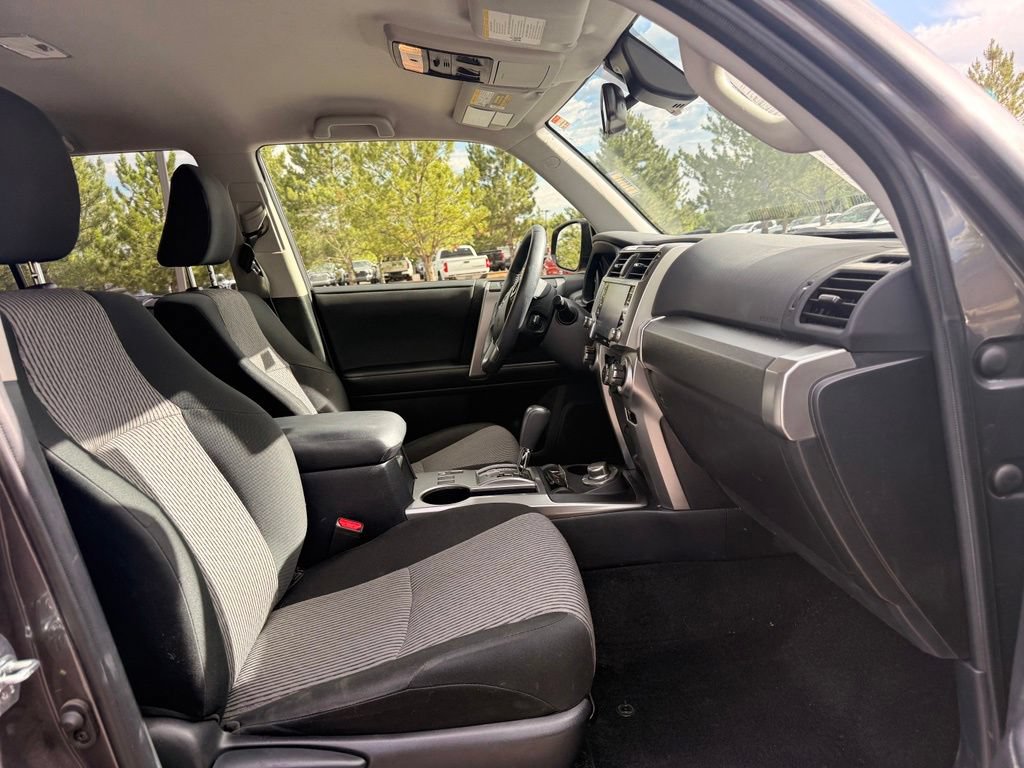 Certified 2023 Toyota 4Runner SR5 AWD/4WD image 14