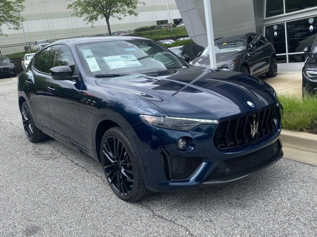 Used 2024 Maserati Levante Trofeo
