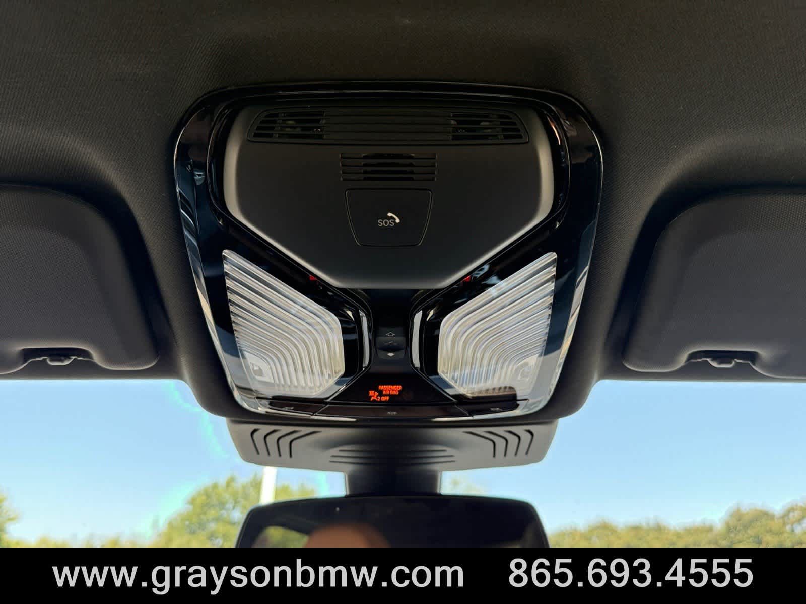 Used 2025 BMW X4 xDrive30i AWD/4WD image 29