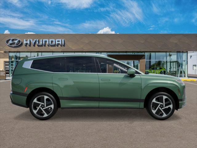 New 2026 Hyundai Ioniq 9 Calligraphy image 8