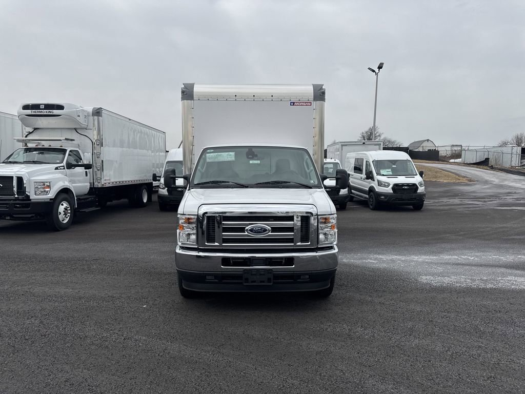 New 2025 Ford E-450 and Econoline 450 Super Duty w/ Driver's Safety Package image 2