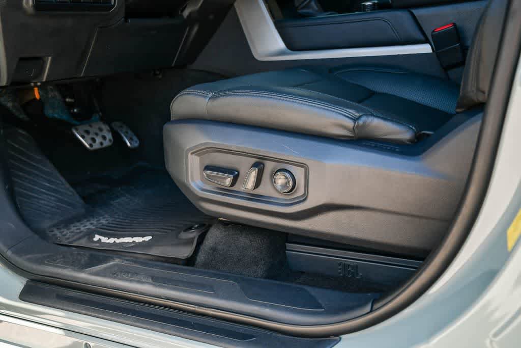 Used 2023 Toyota Tundra Limited w/ TRD Off-Road Package image 26