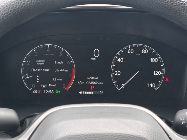 Used 2025 Honda CR-V EX image 27