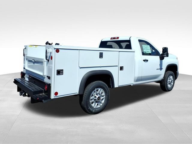New 2026 Chevrolet Silverado 2500 W/T w/ WT Convenience Package AWD/4WD image 3