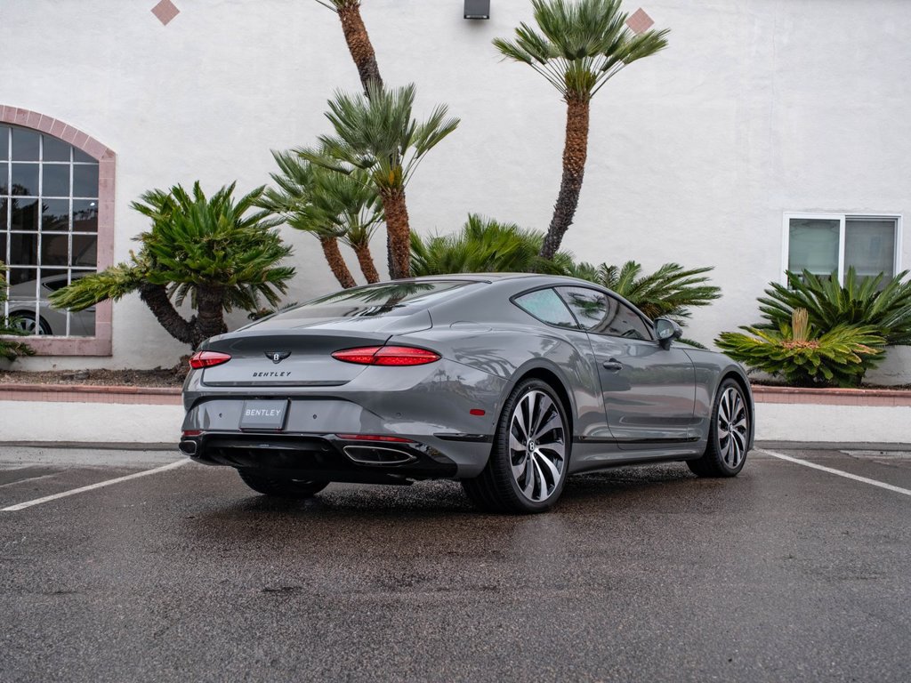 New 2026 Bentley Continental GT Mulliner AWD/4WD image 35