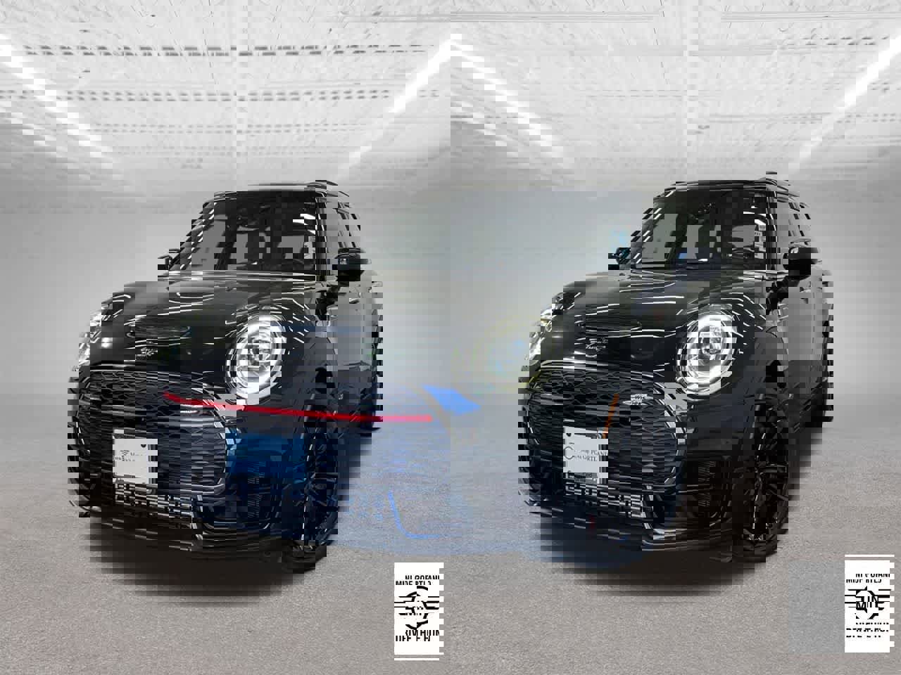 Used 2021 MINI Cooper Clubman John Cooper Works w/ Premium Package image 1