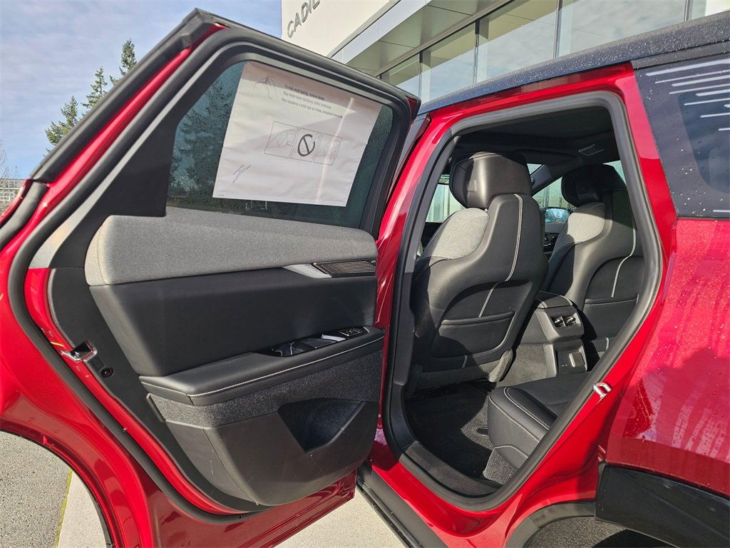 New 2026 Cadillac Optiq Sport 1 image 11