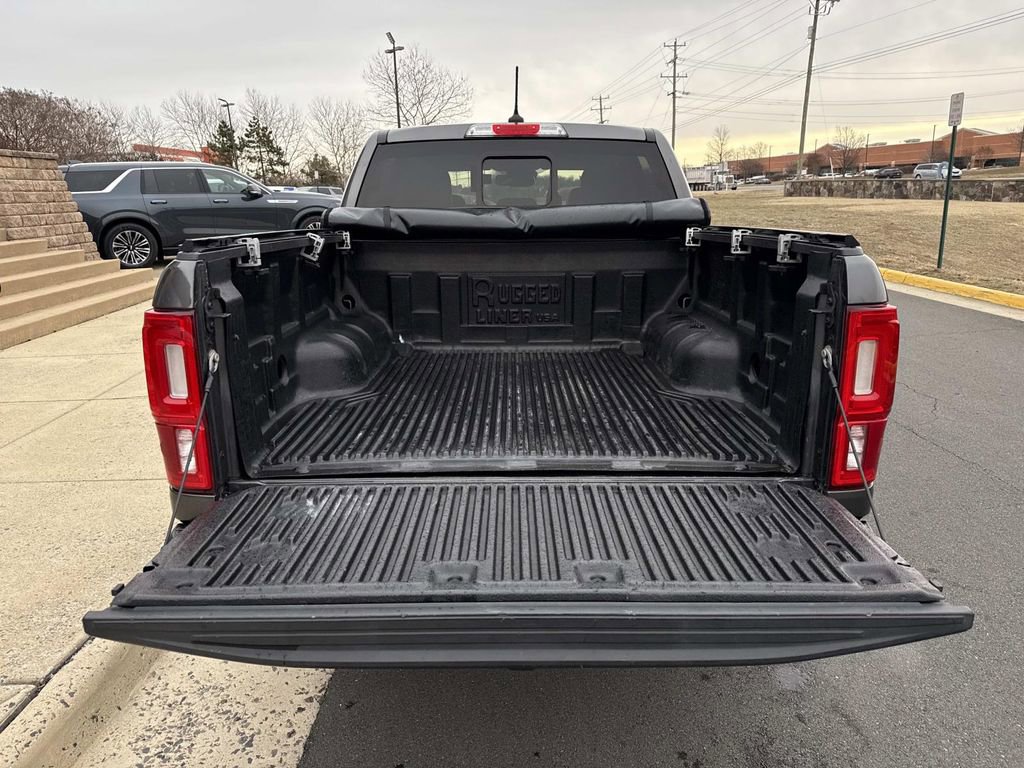 Used 2020 Ford Ranger Lariat w/ Technology Package image 12