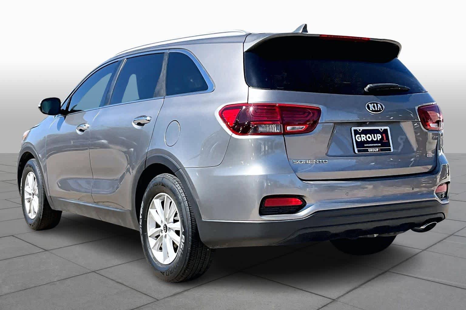 Used 2019 Kia Sorento FWD w/ LX Convenience Package image 13