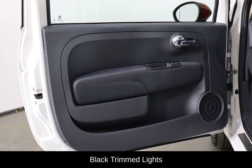 Used 2015 FIAT 500 Pop image 13