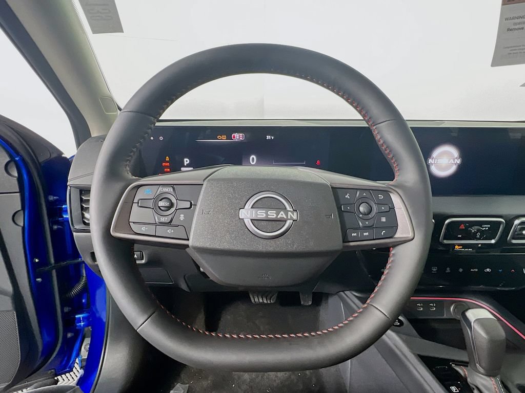 New 2026 Nissan Sentra SR w/ SR Premium Package FWD image 10