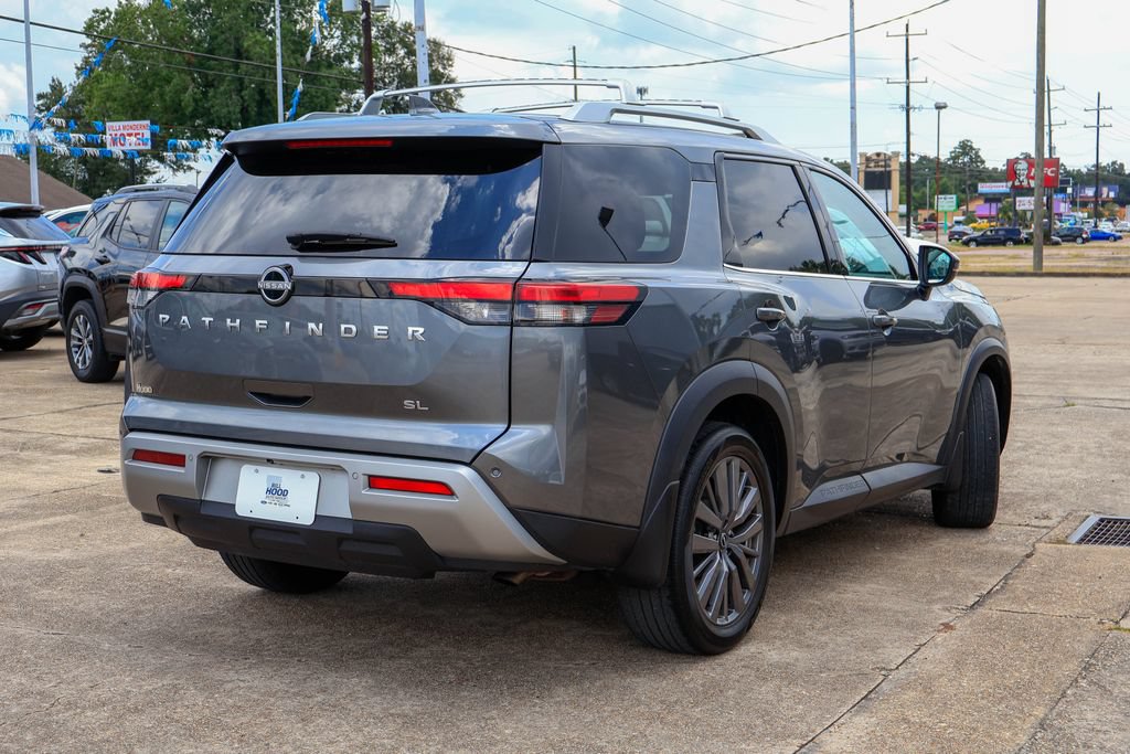 Used 2024 Nissan Pathfinder SL w/ SL Premium Package FWD image 24