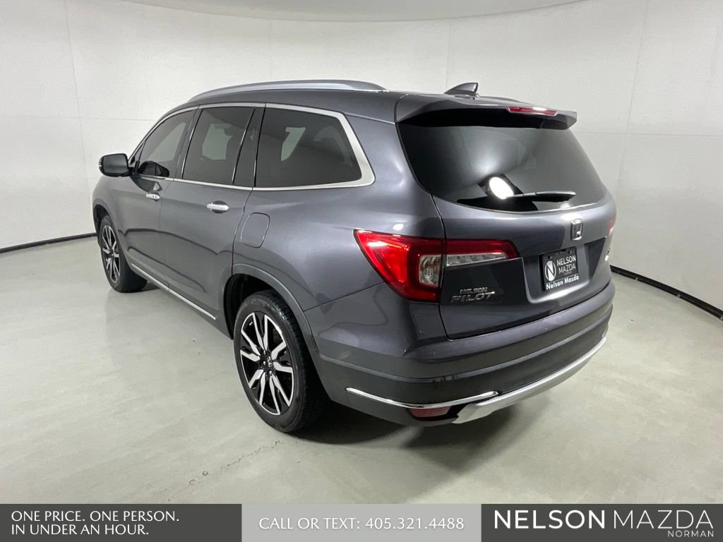 Used 2020 Honda Pilot Elite image 8