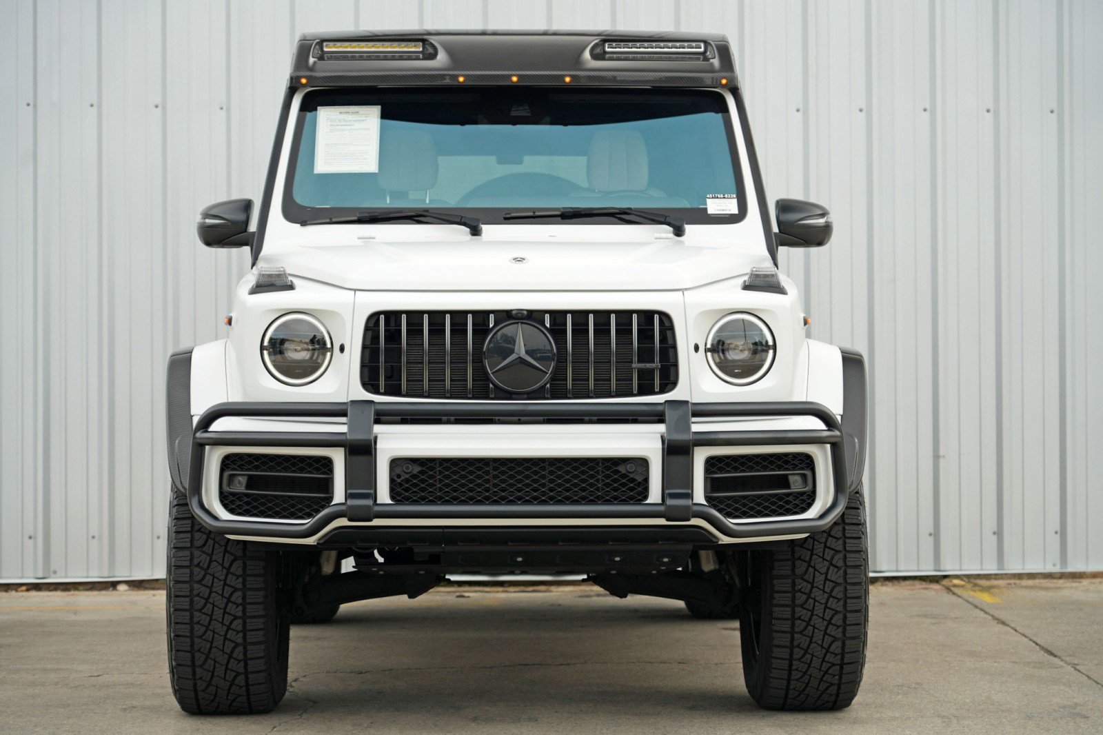 Used 2022 Mercedes-Benz G 63 AMG Squared w/ AMG Night Package Magno image 7