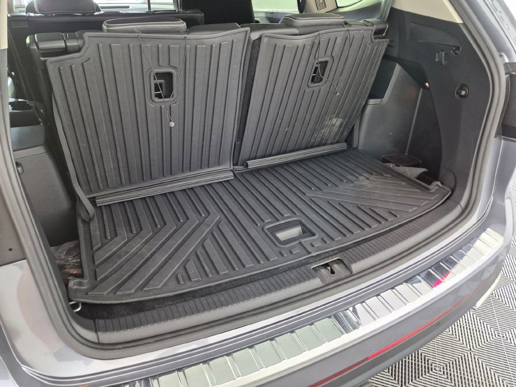 Used 2022 Volkswagen Atlas SE AWD/4WD image 30