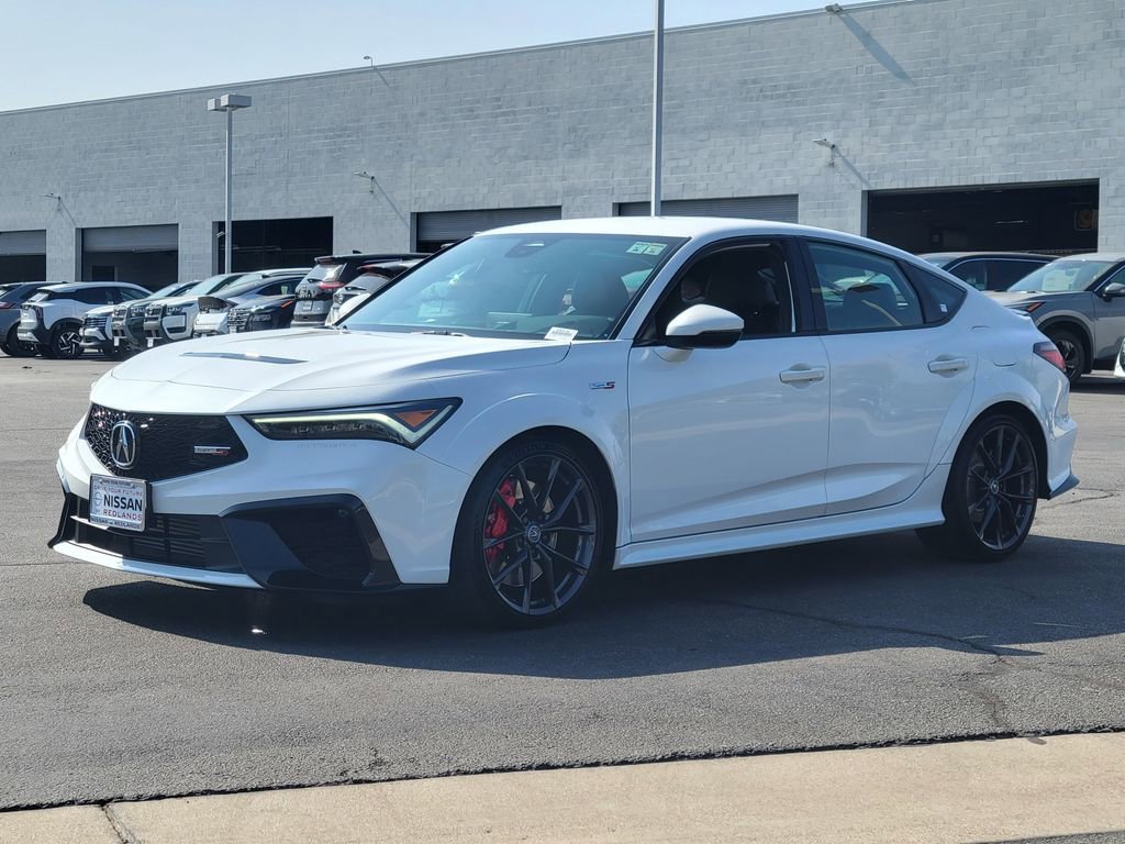 Used 2024 Acura Integra Type S FWD image 2