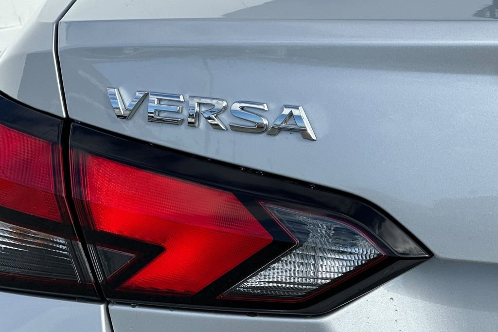 New 2025 Nissan Versa S w/ S Plus Package image 5