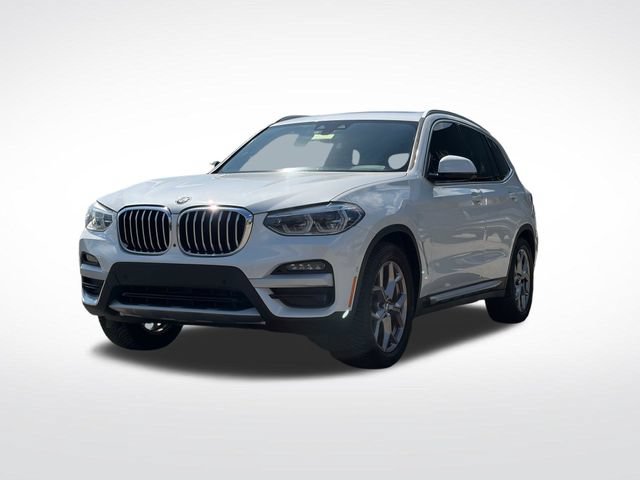 Used 2021 BMW X3 xDrive30i AWD/4WD image 16