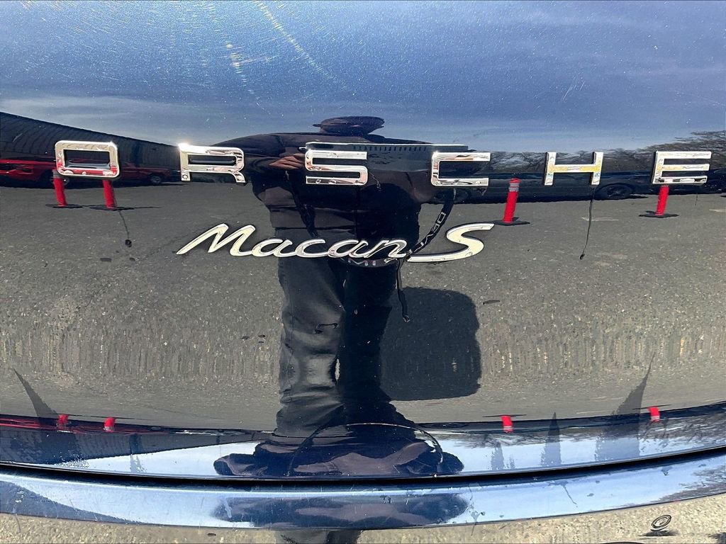 Used 2017 Porsche Macan S AWD/4WD image 8