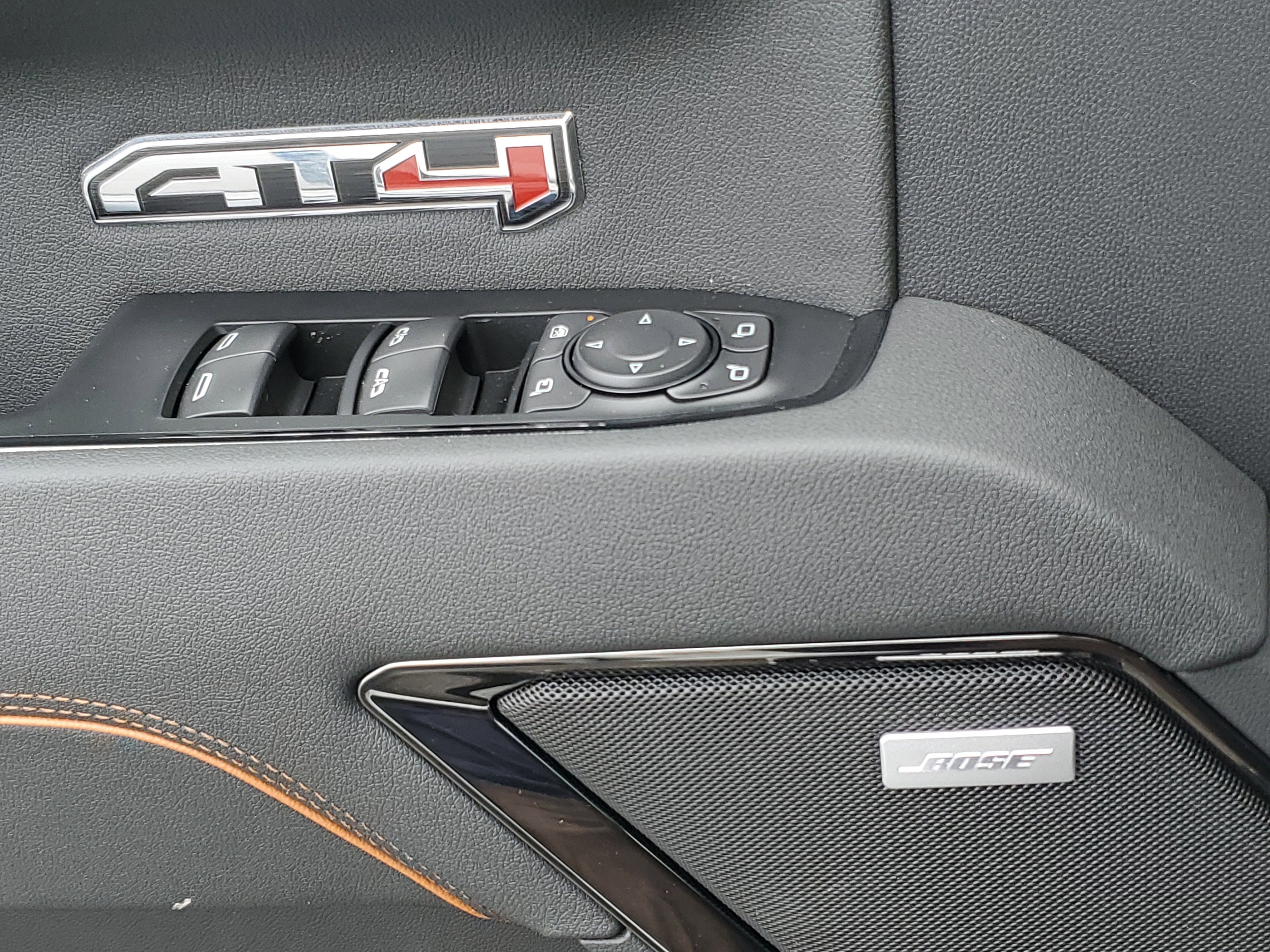 New 2026 GMC Sierra 1500 AT4 w/ AT4 Premium Package image 27