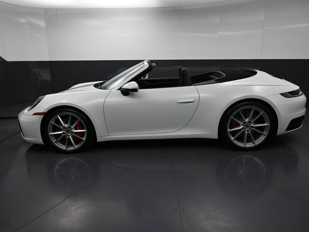 Certified 2020 Porsche 911 Carrera 4S AWD/4WD image 34
