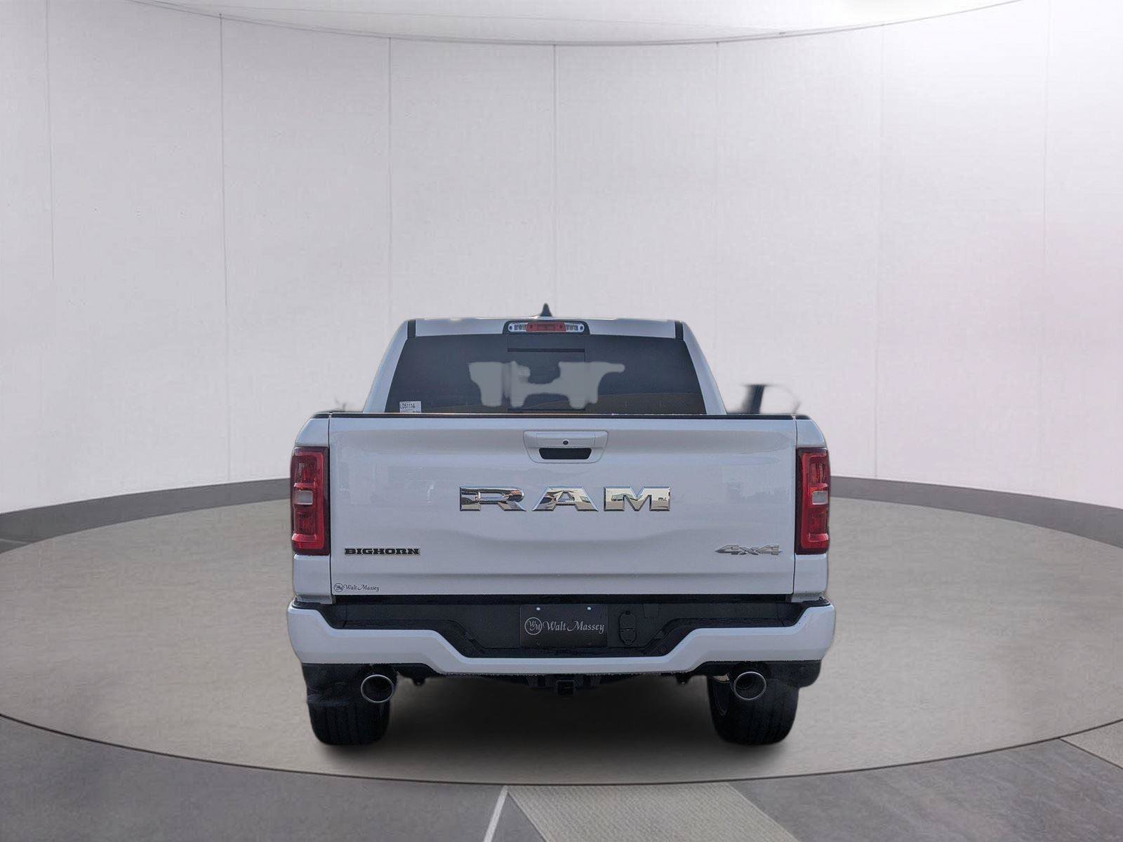 New 2026 RAM 1500 Big Horn AWD/4WD image 4